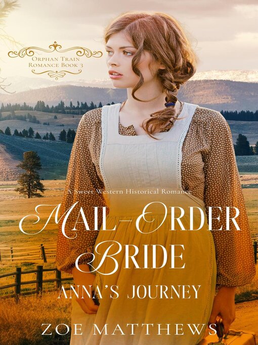 Cover image for Mail-Order Bride